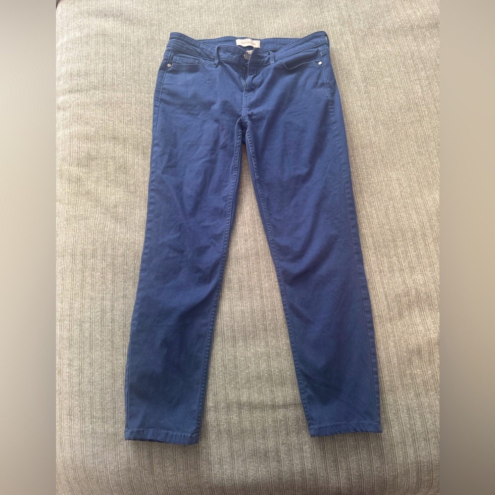 Calvin Klein ankle jeans